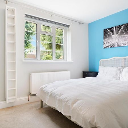 The Wimbledon Hideaway - Glamorous 3Bdr House With Garden ロンドン エクステリア 写真