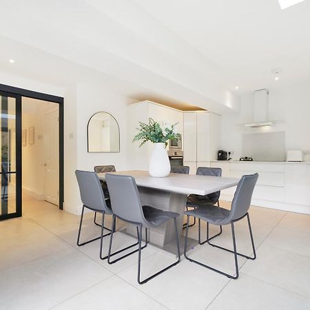 The Wimbledon Hideaway - Glamorous 3Bdr House With Garden ロンドン エクステリア 写真