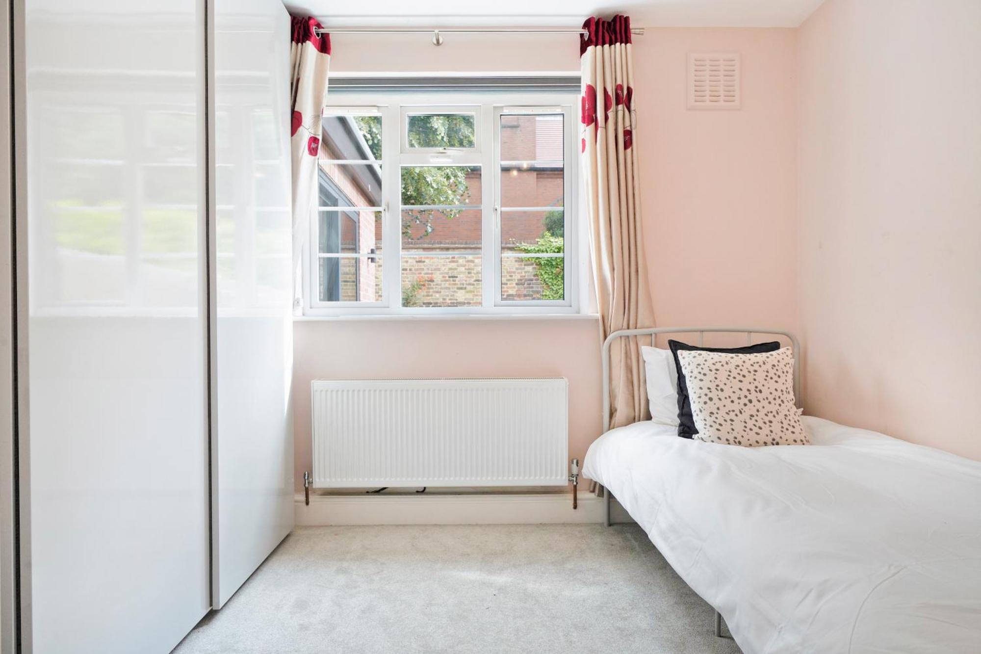 The Wimbledon Hideaway - Glamorous 3Bdr House With Garden ロンドン エクステリア 写真