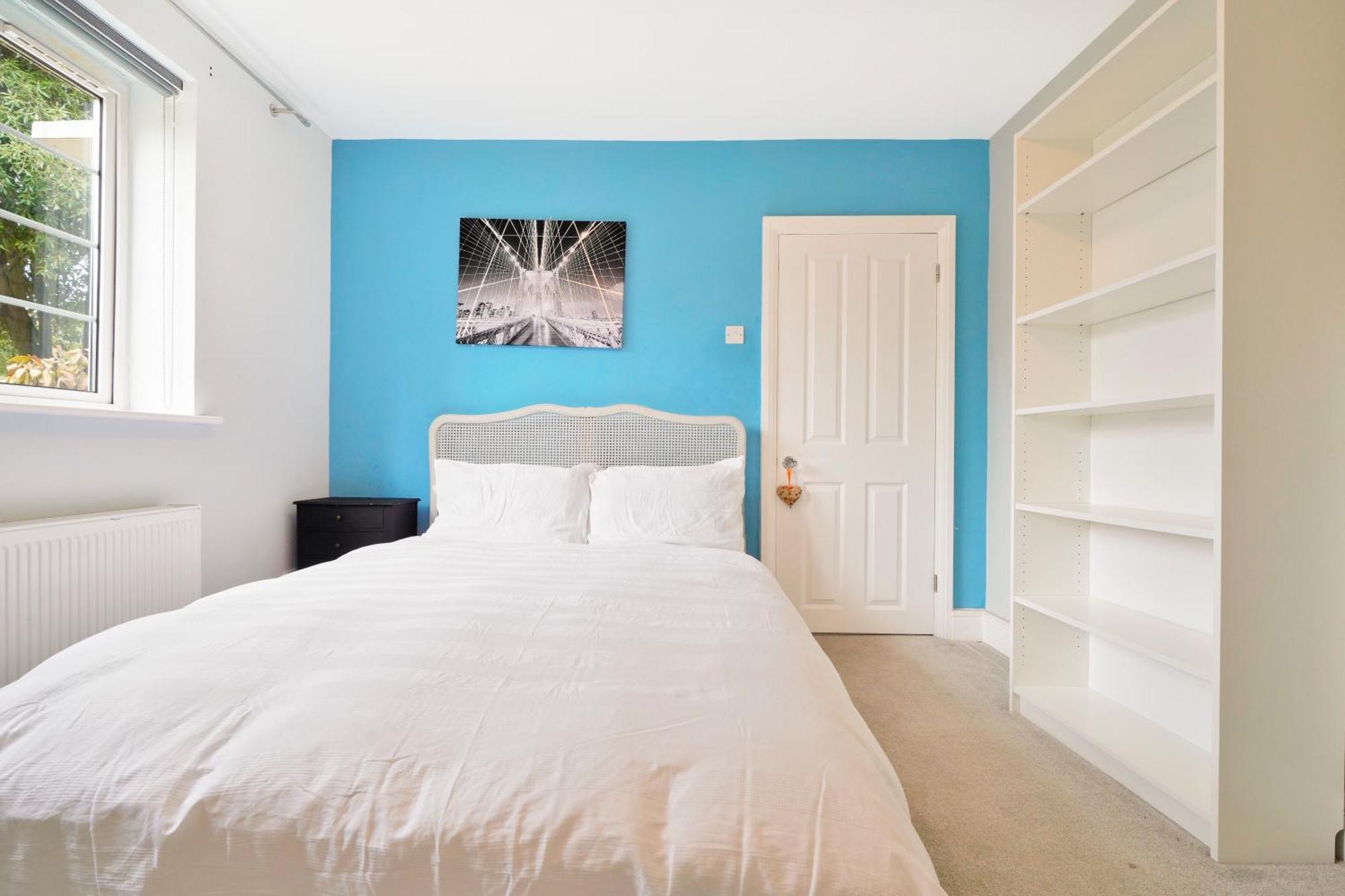 The Wimbledon Hideaway - Glamorous 3Bdr House With Garden ロンドン エクステリア 写真