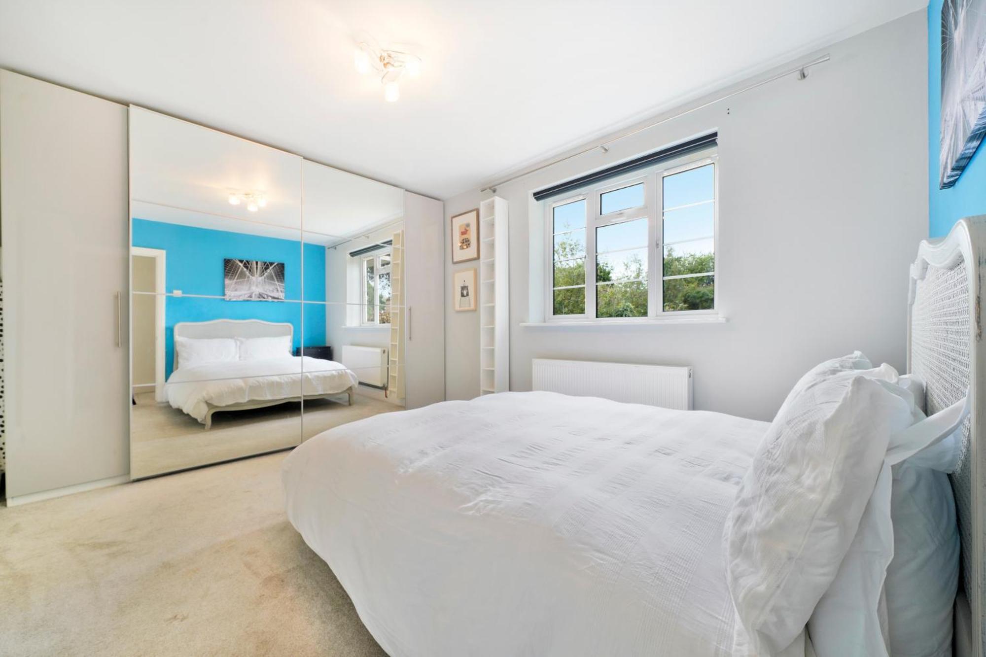 The Wimbledon Hideaway - Glamorous 3Bdr House With Garden ロンドン エクステリア 写真
